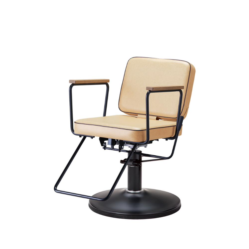 TAKARA BELMONT VINTAGE A1601S FRISÖRSTOL